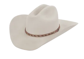 2x Justin Felt Hat: Bonanza