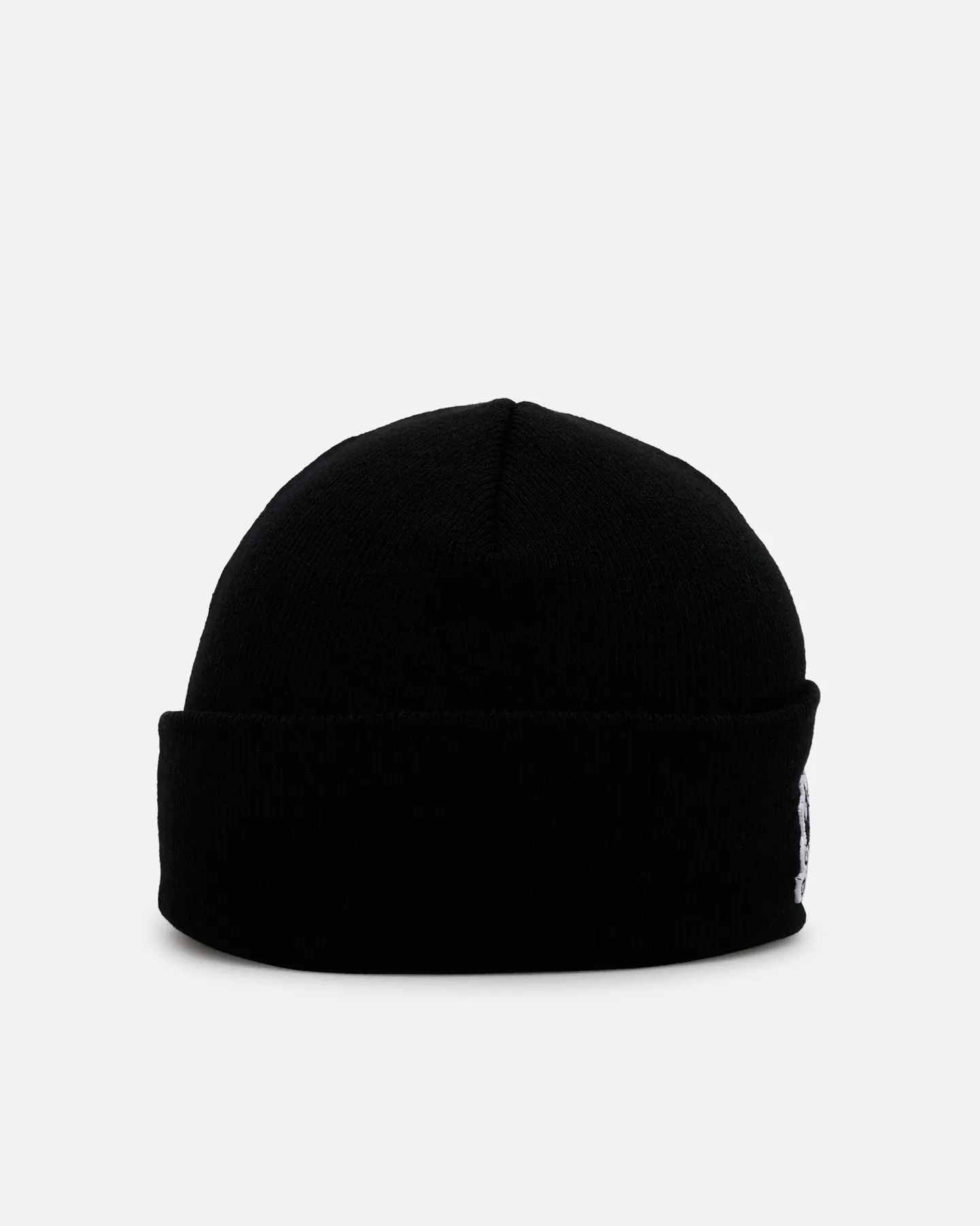 47 Brand Anaheim Ducks Haymaker Cuff Knit Beanie Black/White