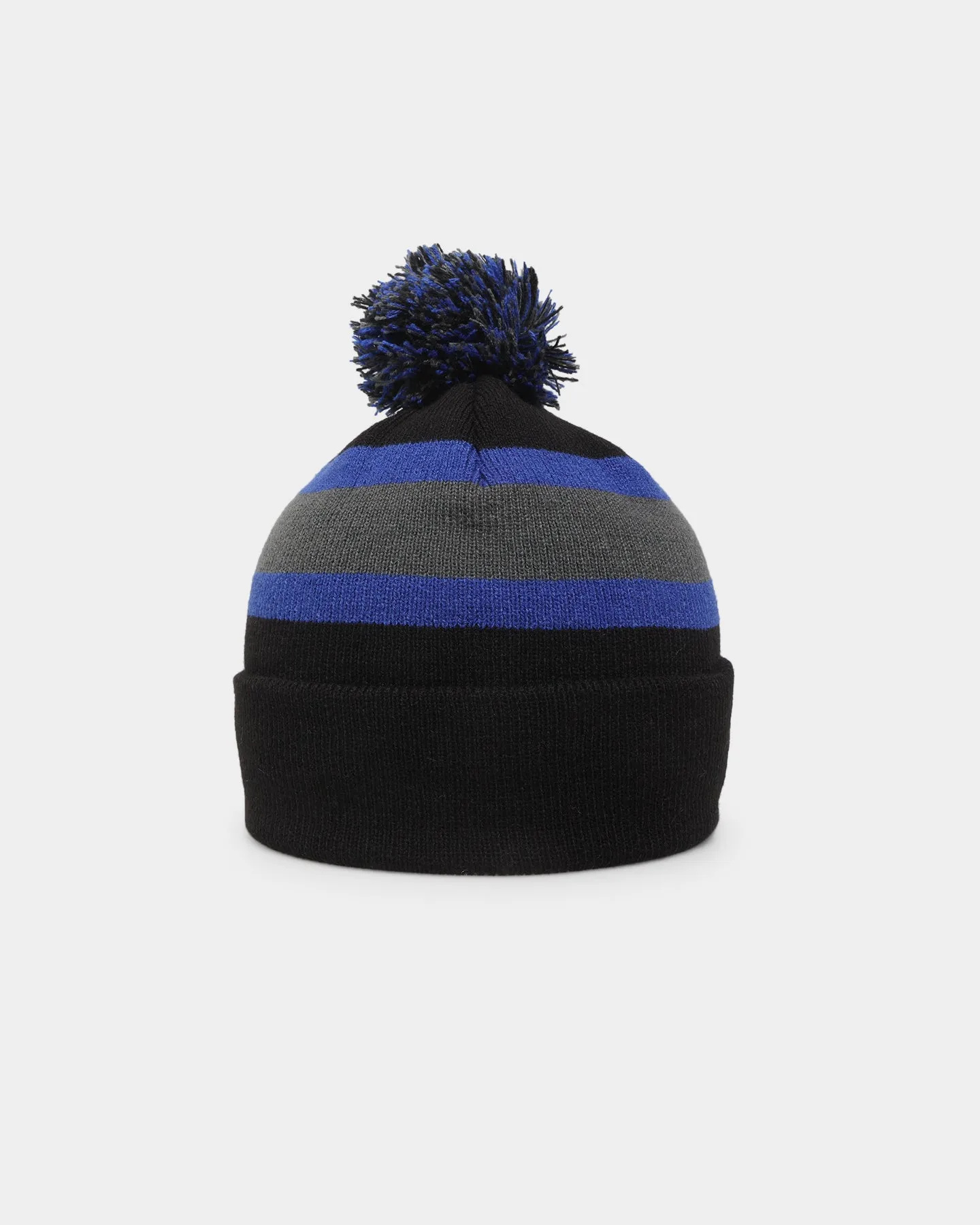 47 Brand Toronto Maple Leafs Breakaway Cuff Knit Beanie Black