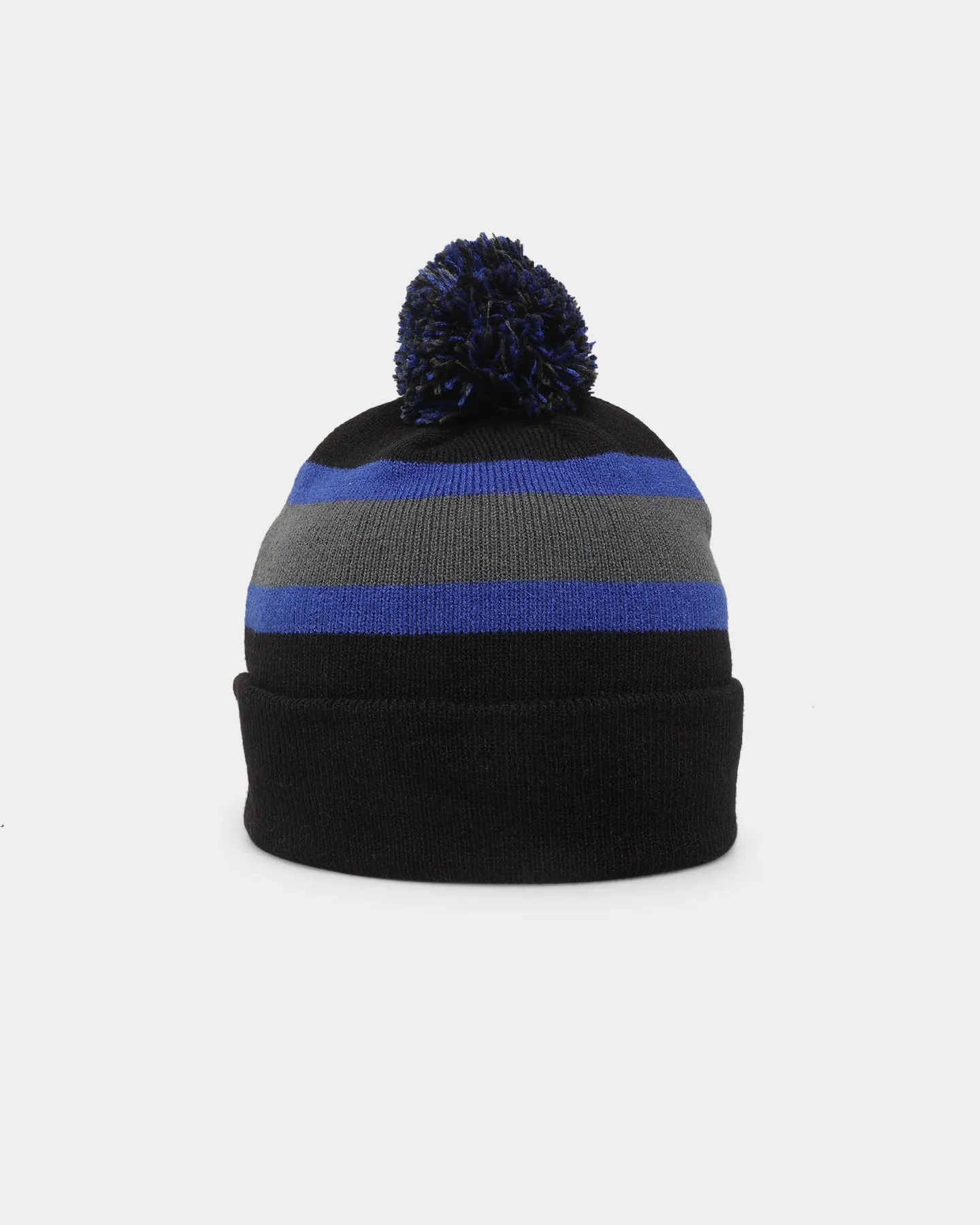 47 Brand Toronto Maple Leafs Breakaway Cuff Knit Beanie Black