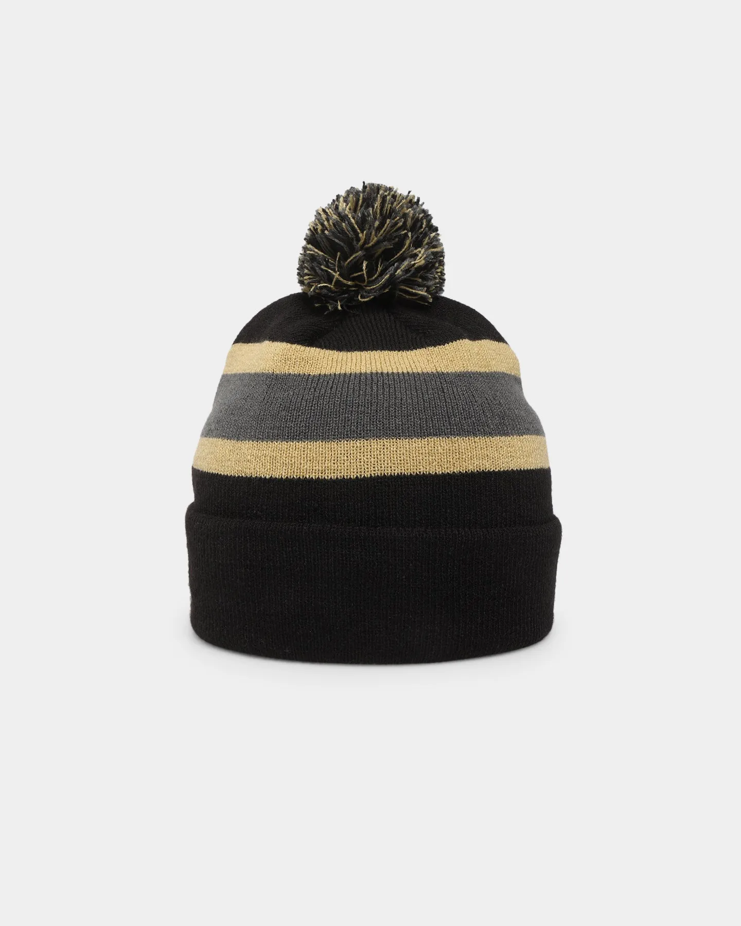 47 Brand Vegas Golden Knights Breakaway Cuff Knit Beanie Black