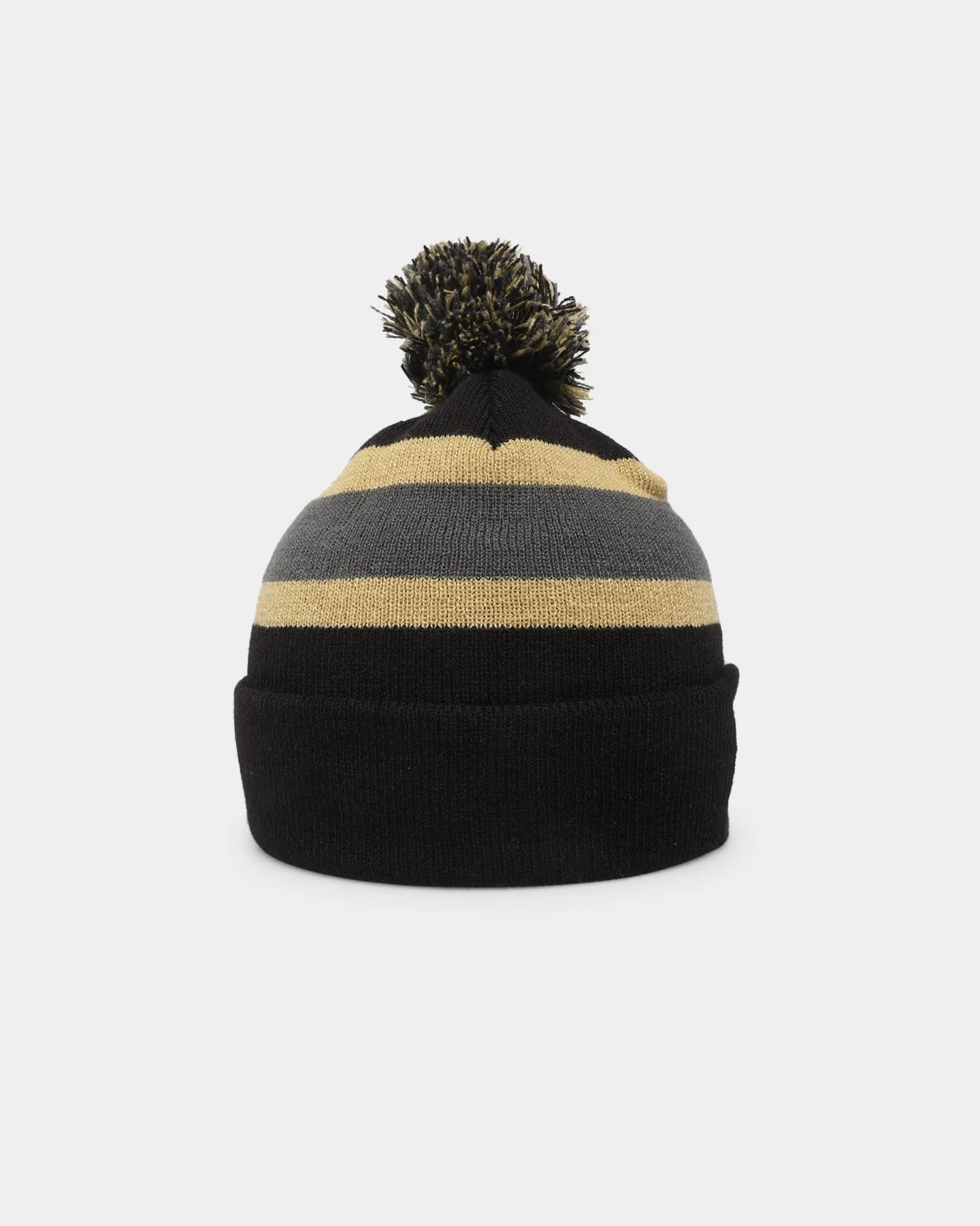 47 Brand Vegas Golden Knights Breakaway Cuff Knit Beanie Black