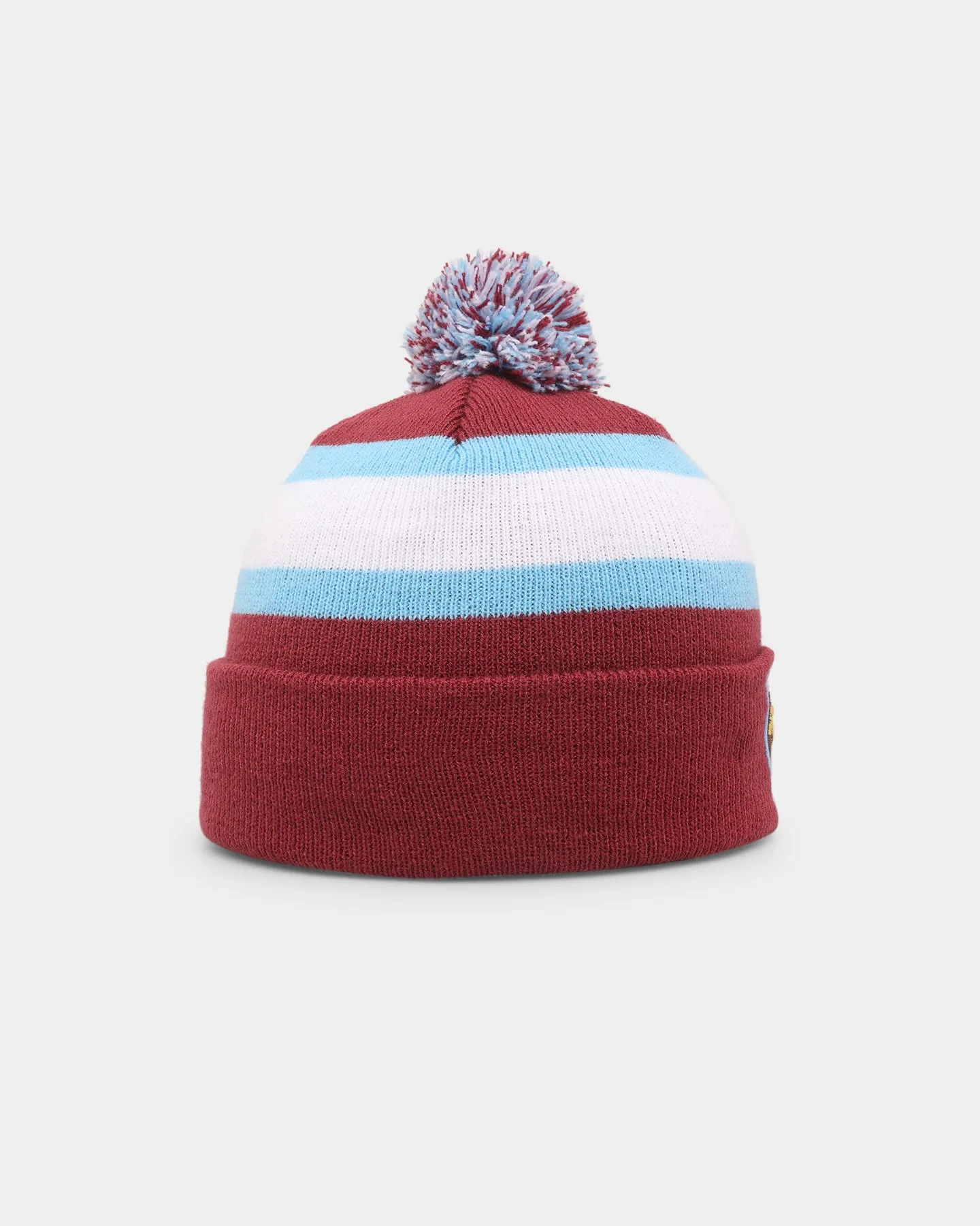 47 Brand West Ham United FC Breakaway Cuff Knit Beanie Cardinal