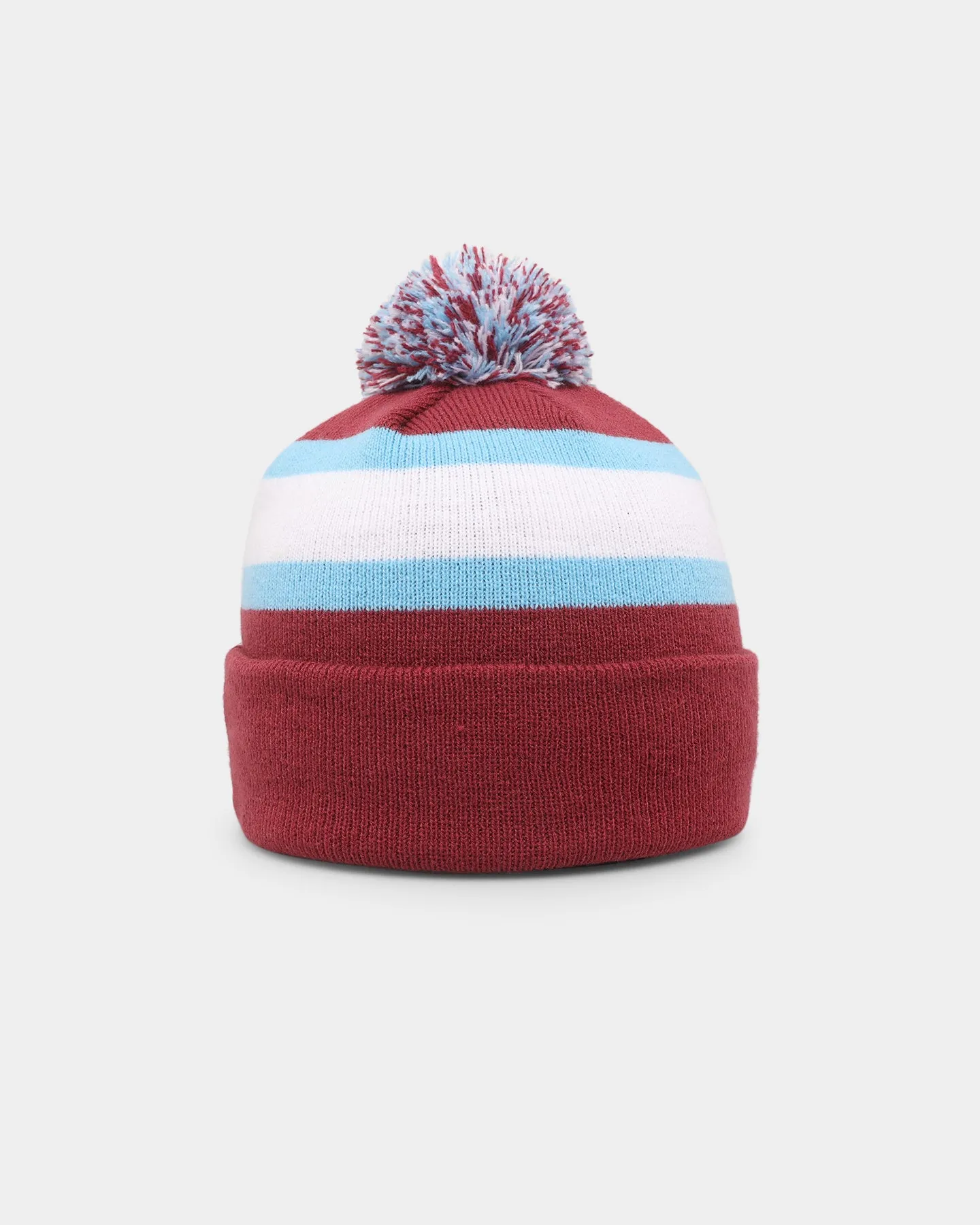 47 Brand West Ham United FC Breakaway Cuff Knit Beanie Cardinal