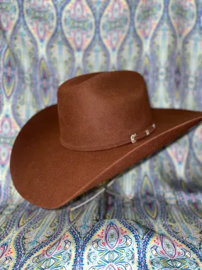 8X Cigar Tweed Hat