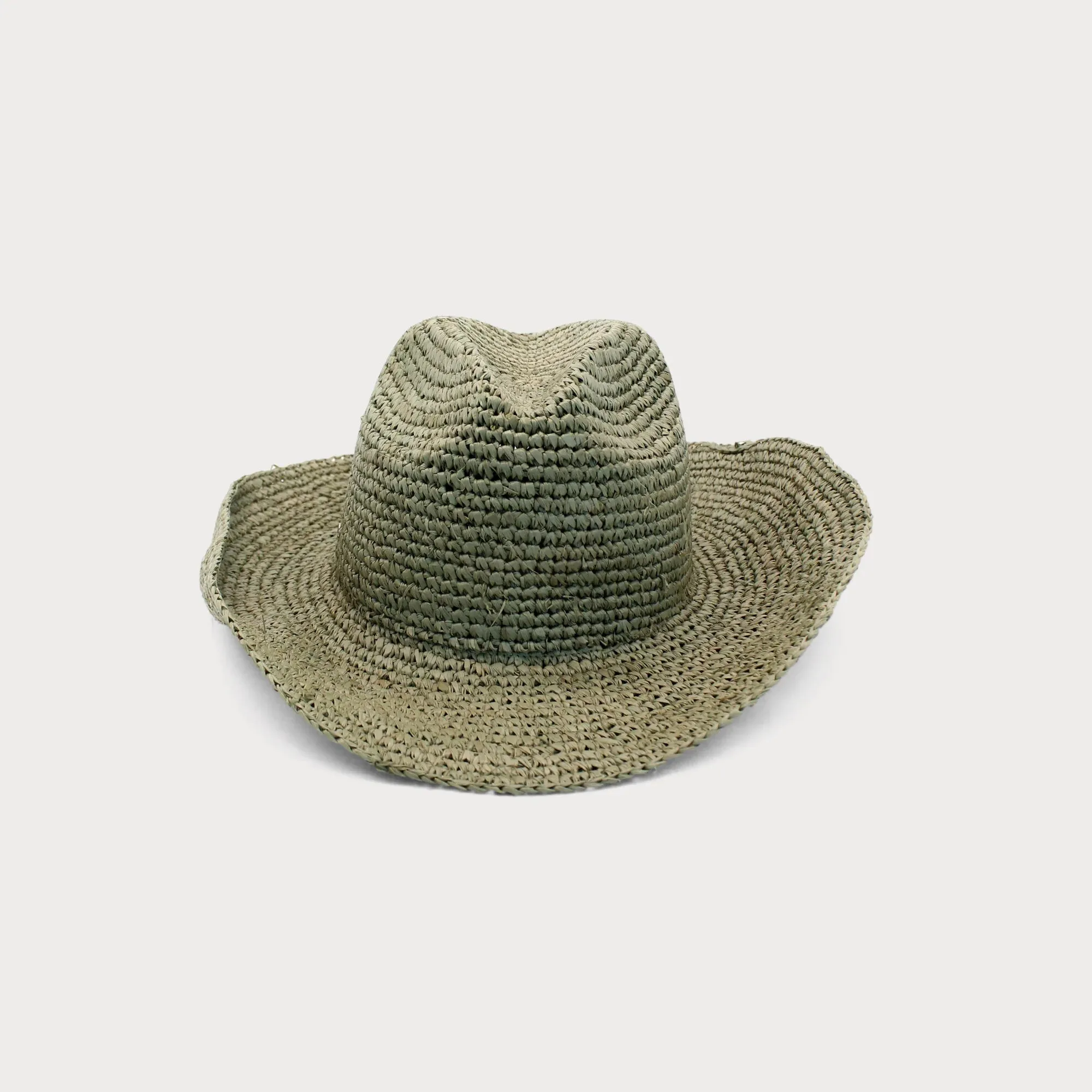 Ace Of Something Winton Fedora - Moss