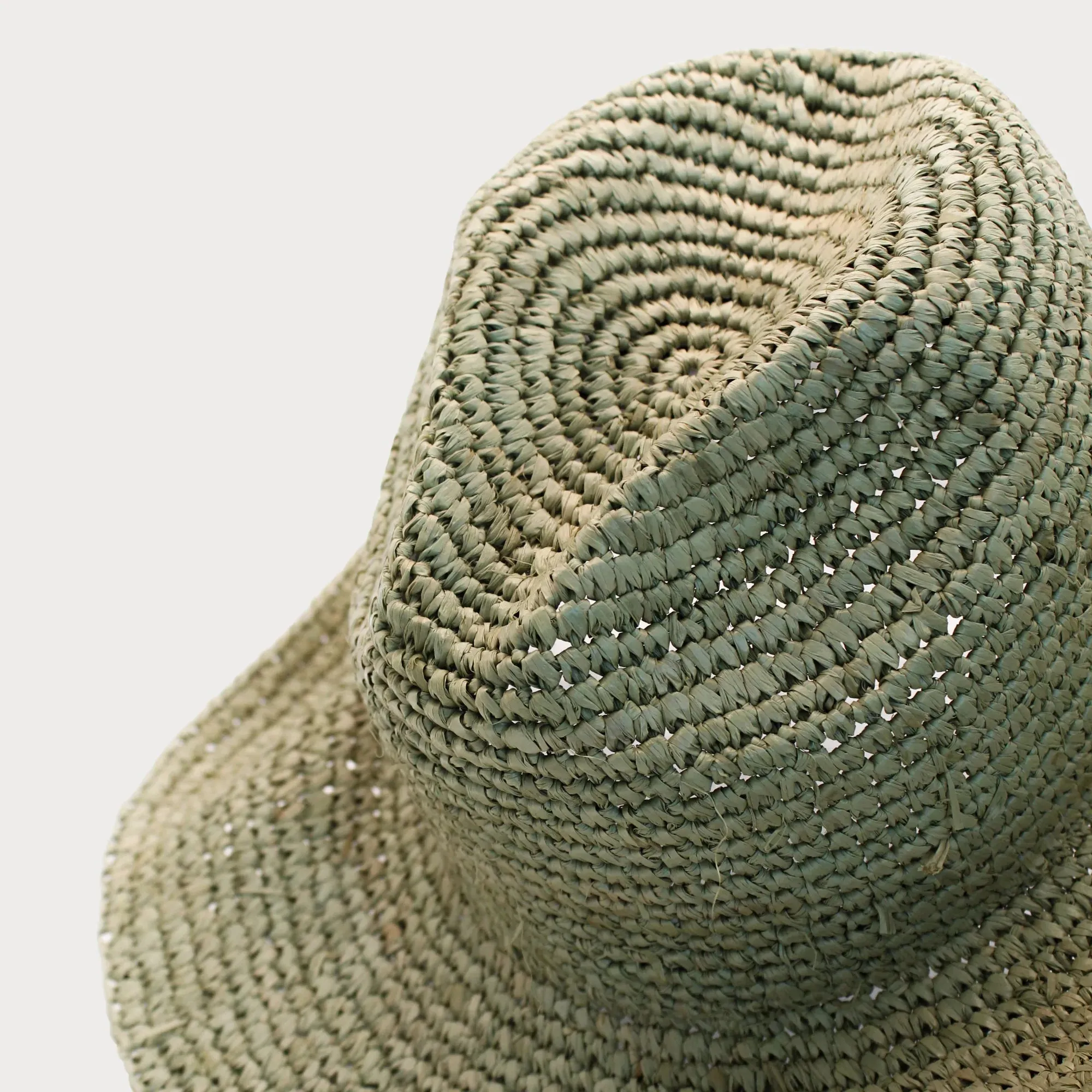 Ace Of Something Winton Fedora - Moss