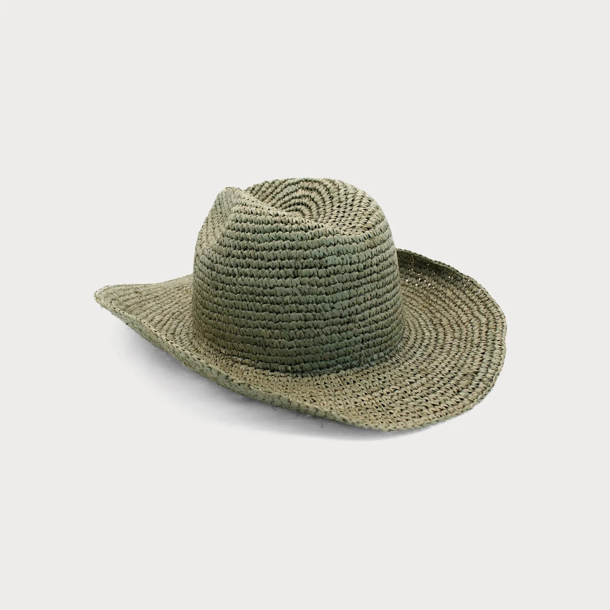 Ace Of Something Winton Fedora - Moss