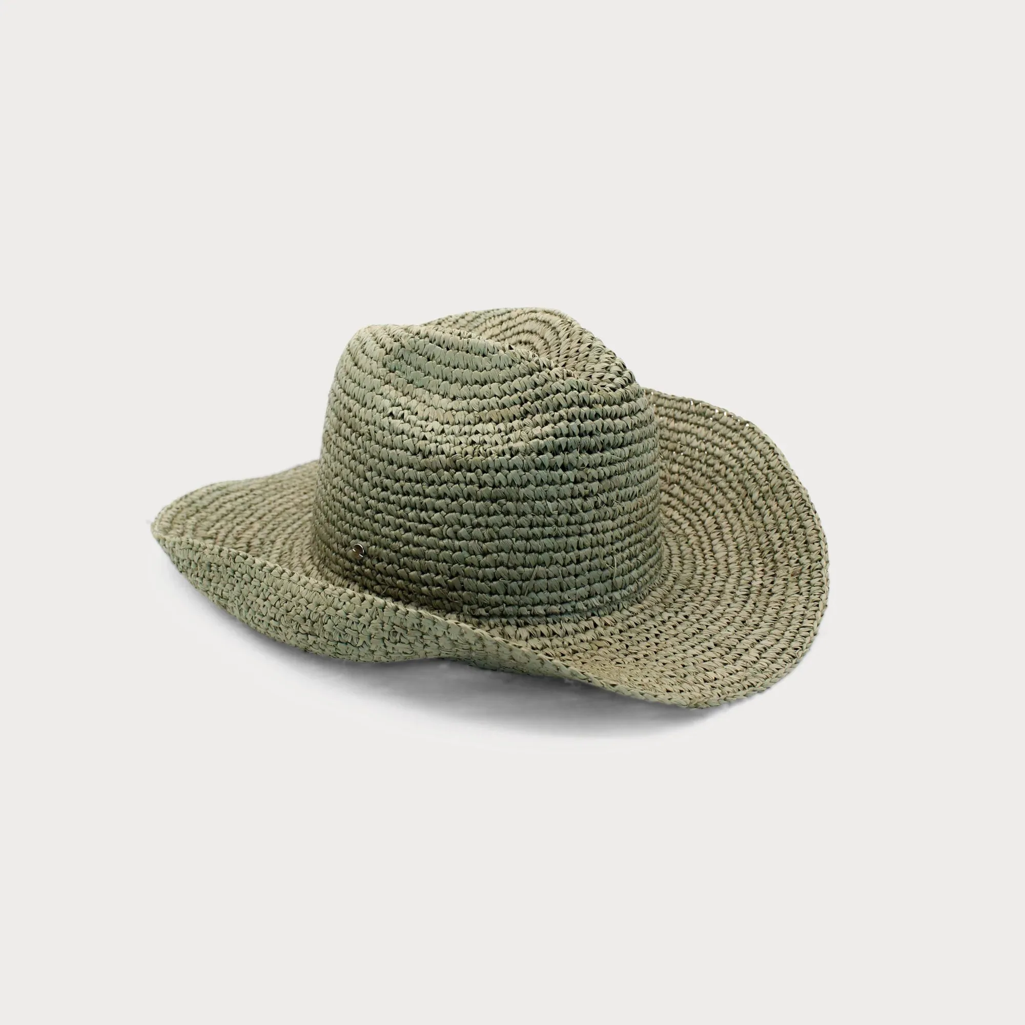 Ace Of Something Winton Fedora - Moss