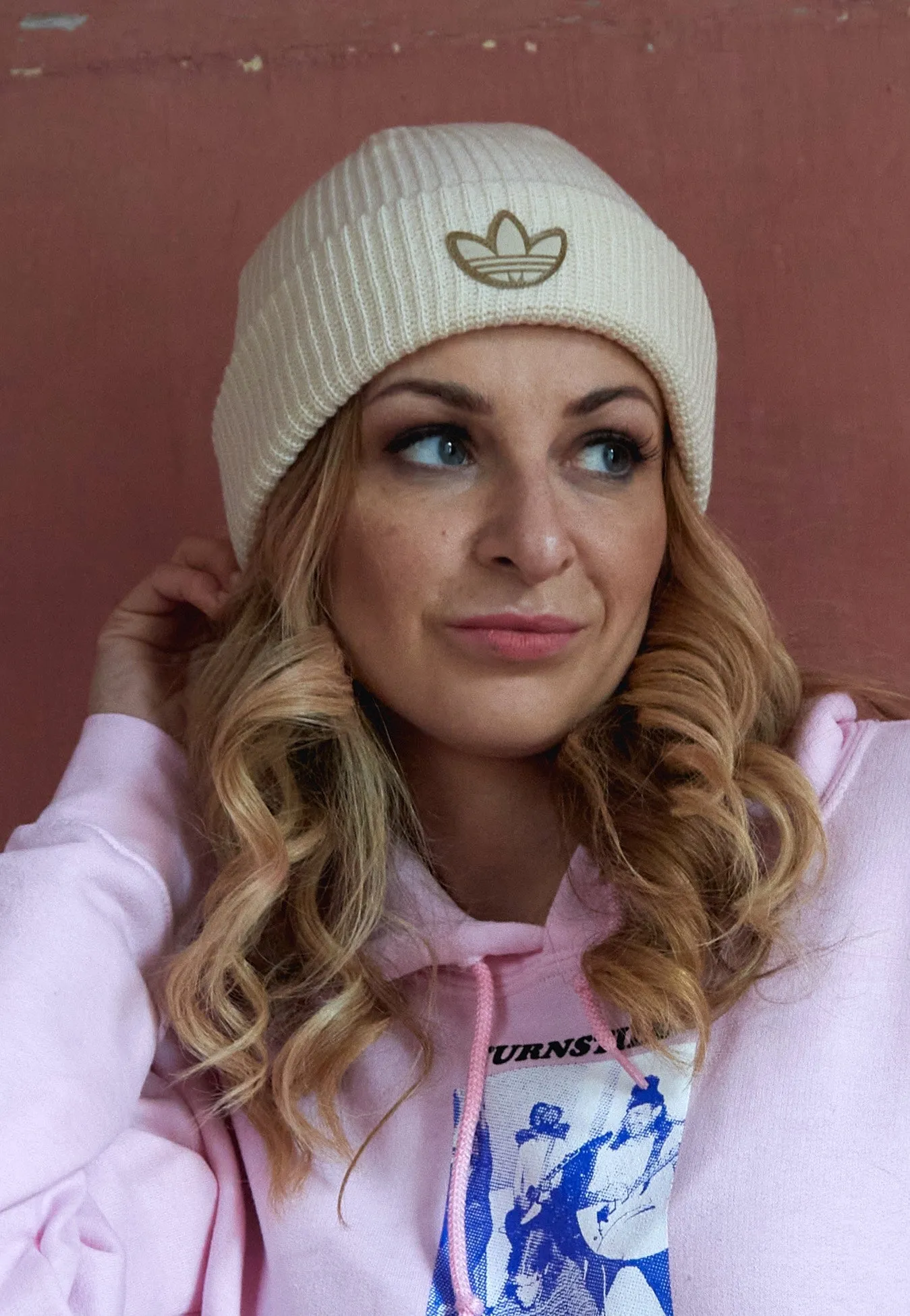 Adidas - Con Short Wonwhi - Beanie