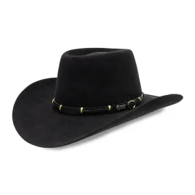 Akubra Hats The Boss 3.5" Brim, 4" Crown