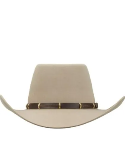 Akubra Hats The Boss 3.5" Brim, 4" Crown