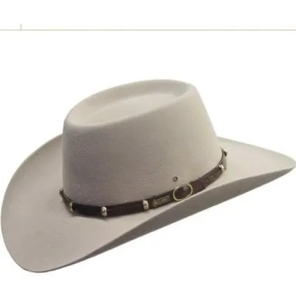 Akubra Hats The Boss 3.5" Brim, 4" Crown