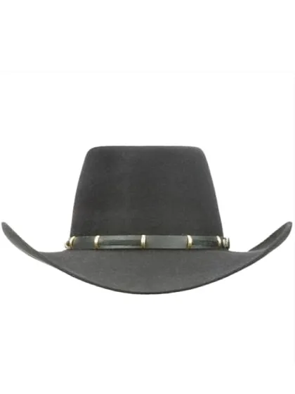 Akubra Hats The Boss 3.5" Brim, 4" Crown