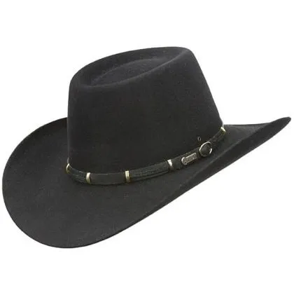 Akubra Hats The Boss 3.5" Brim, 4" Crown