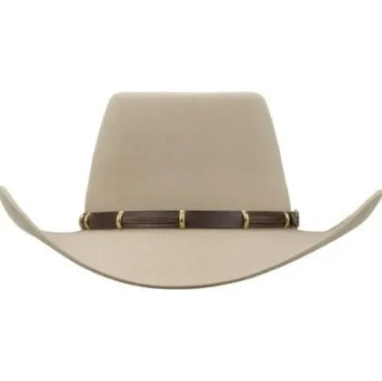 Akubra Hats The Boss 3.5" Brim, 4" Crown
