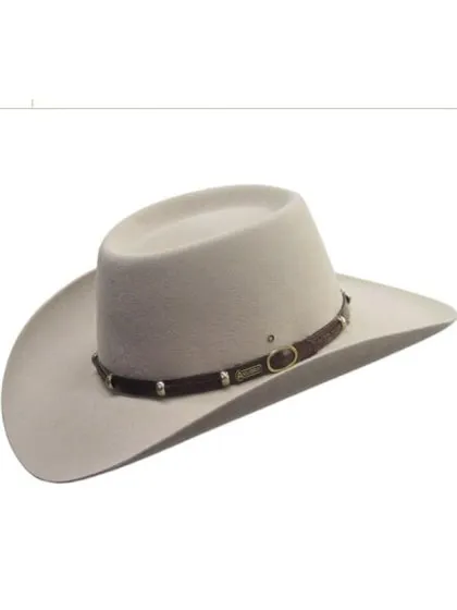 Akubra Hats The Boss 3.5" Brim, 4" Crown