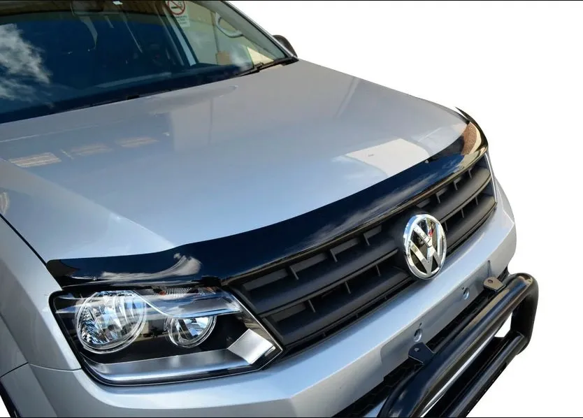 AMAROK BONNET GUARD & VISOR COMBO 2010 - CURRENT