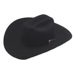 Ariat Black 10X Fur Western Cowboy Hat A7640001