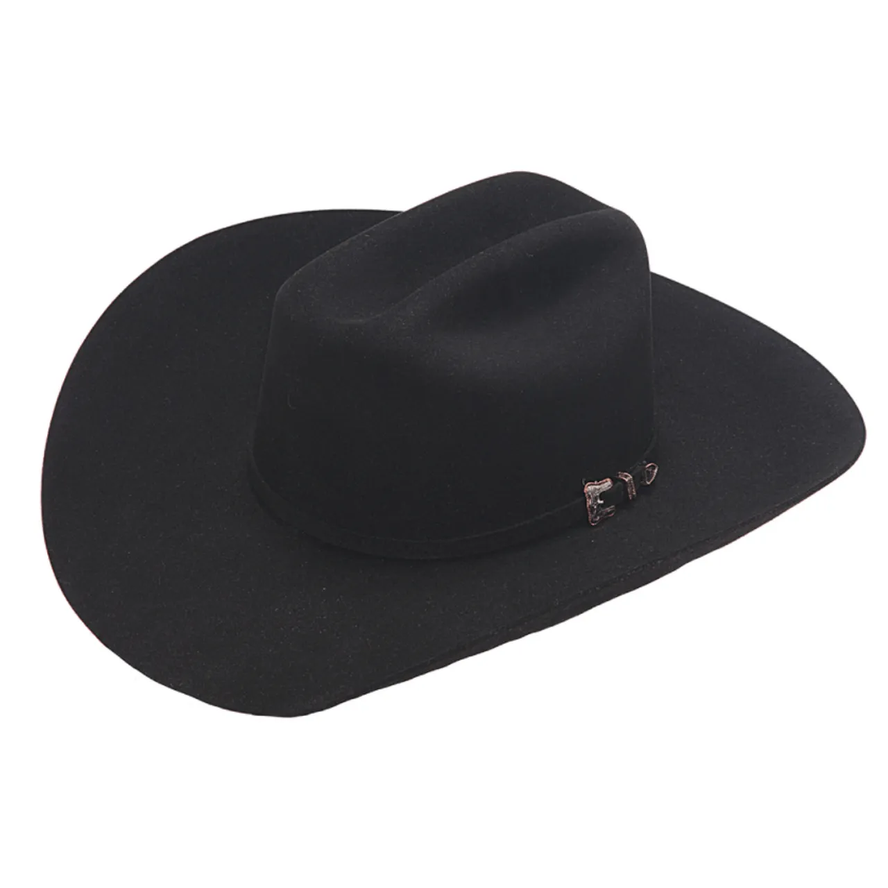 Ariat Black 10X Fur Western Cowboy Hat A7640001