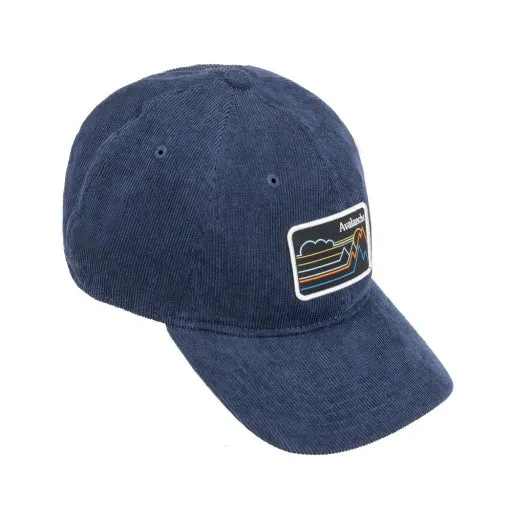 Avalanche Hills Corduroy Dad Adjustable Cap