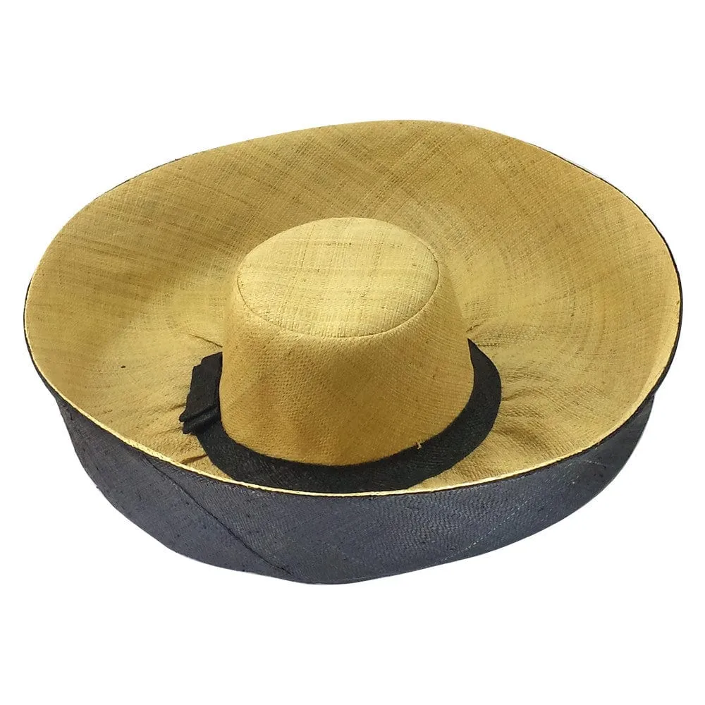 Ayotunde: Raffia Hat
