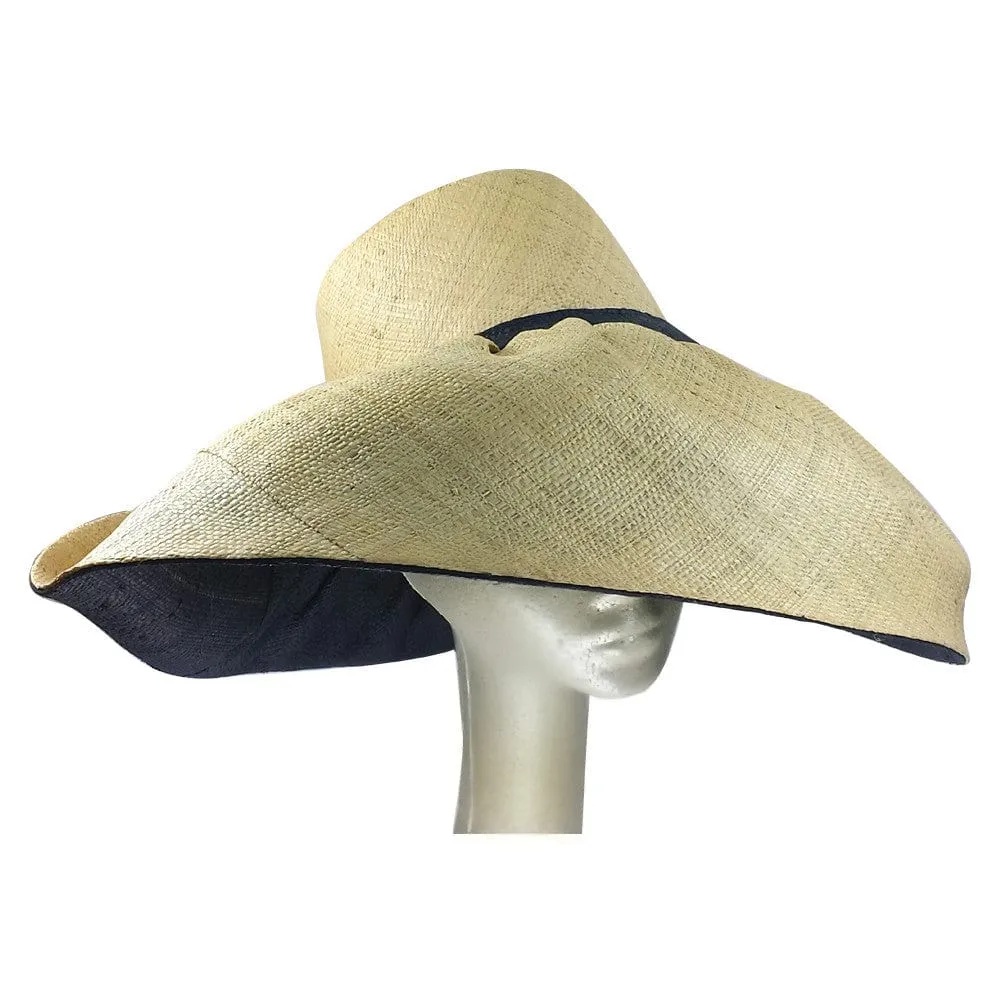 Ayotunde: Raffia Hat