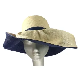 Ayotunde: Raffia Hat