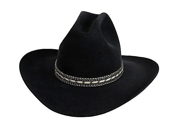 AzTex Quarterhorse Western Felt Hat