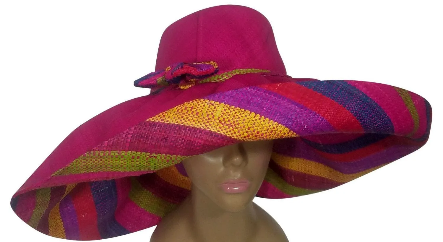 Babirye: Raffia Hat
