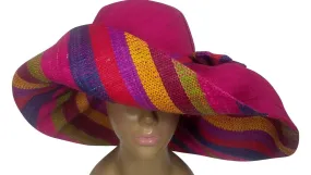 Babirye: Raffia Hat