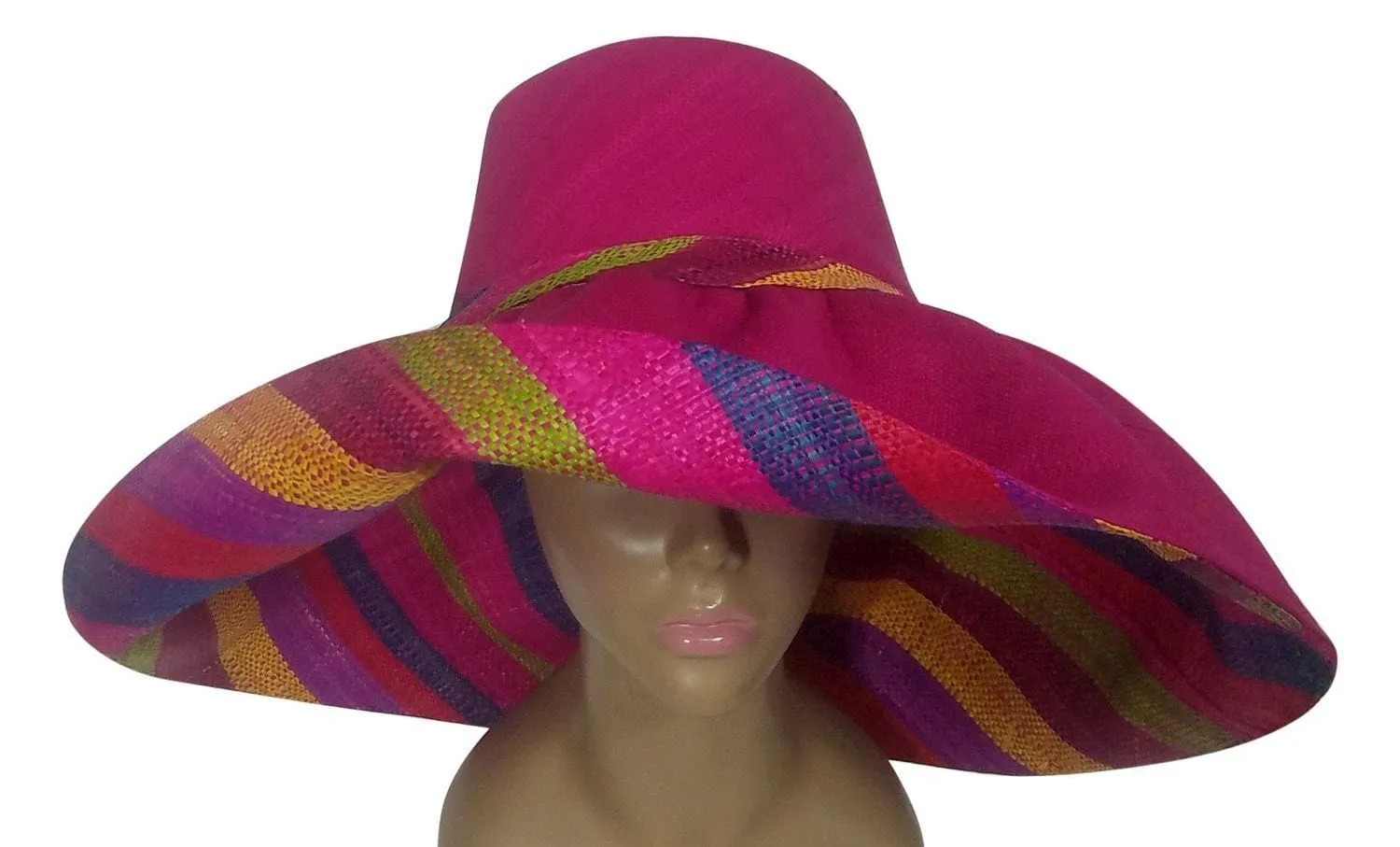Babirye: Raffia Hat