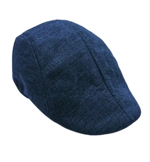 Baby Kids Retro Baker Boy, Country Golf Hat, Flat Cap, Palos