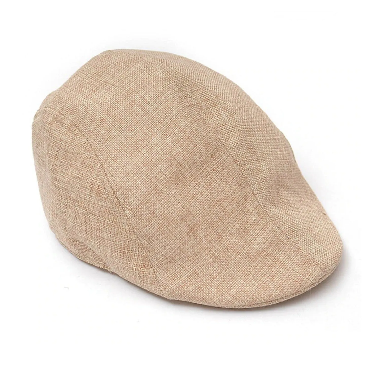Baby Kids Retro Baker Boy, Country Golf Hat, Flat Cap, Palos
