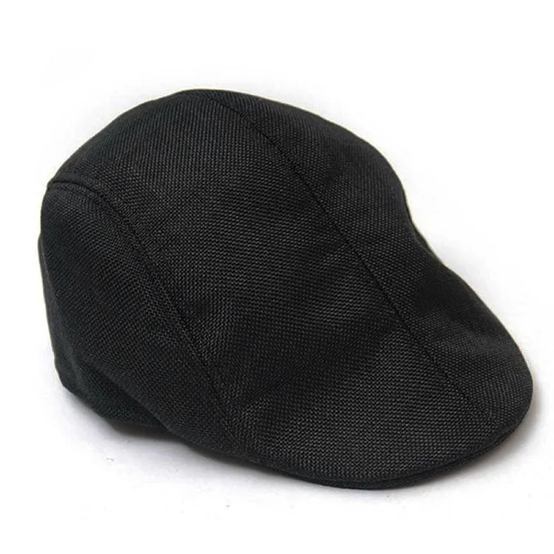 Baby Kids Retro Baker Boy, Country Golf Hat, Flat Cap, Palos