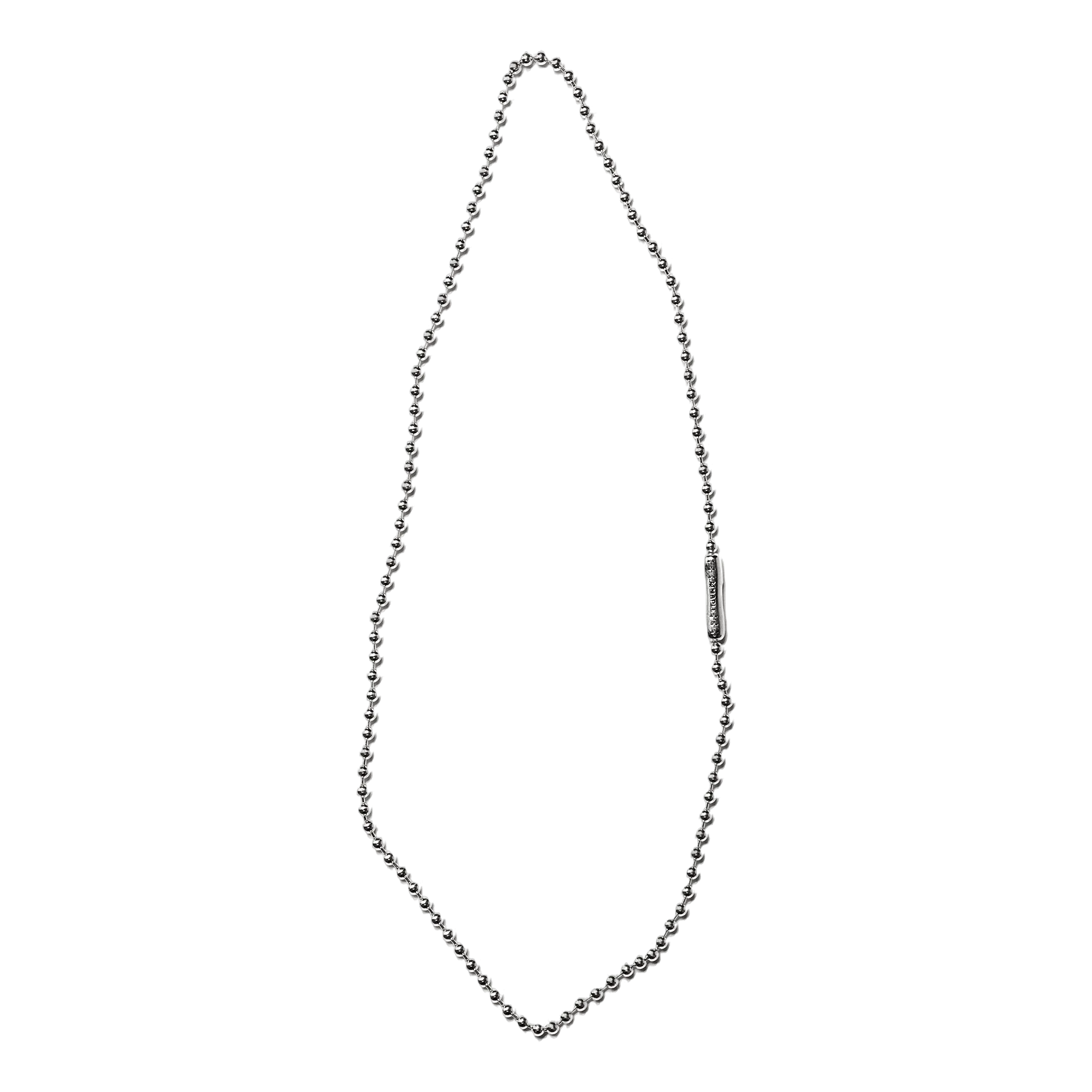 Ball Chain 2mm Silver 925