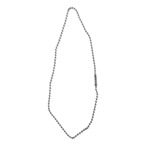 Ball Chain 2mm Silver 925
