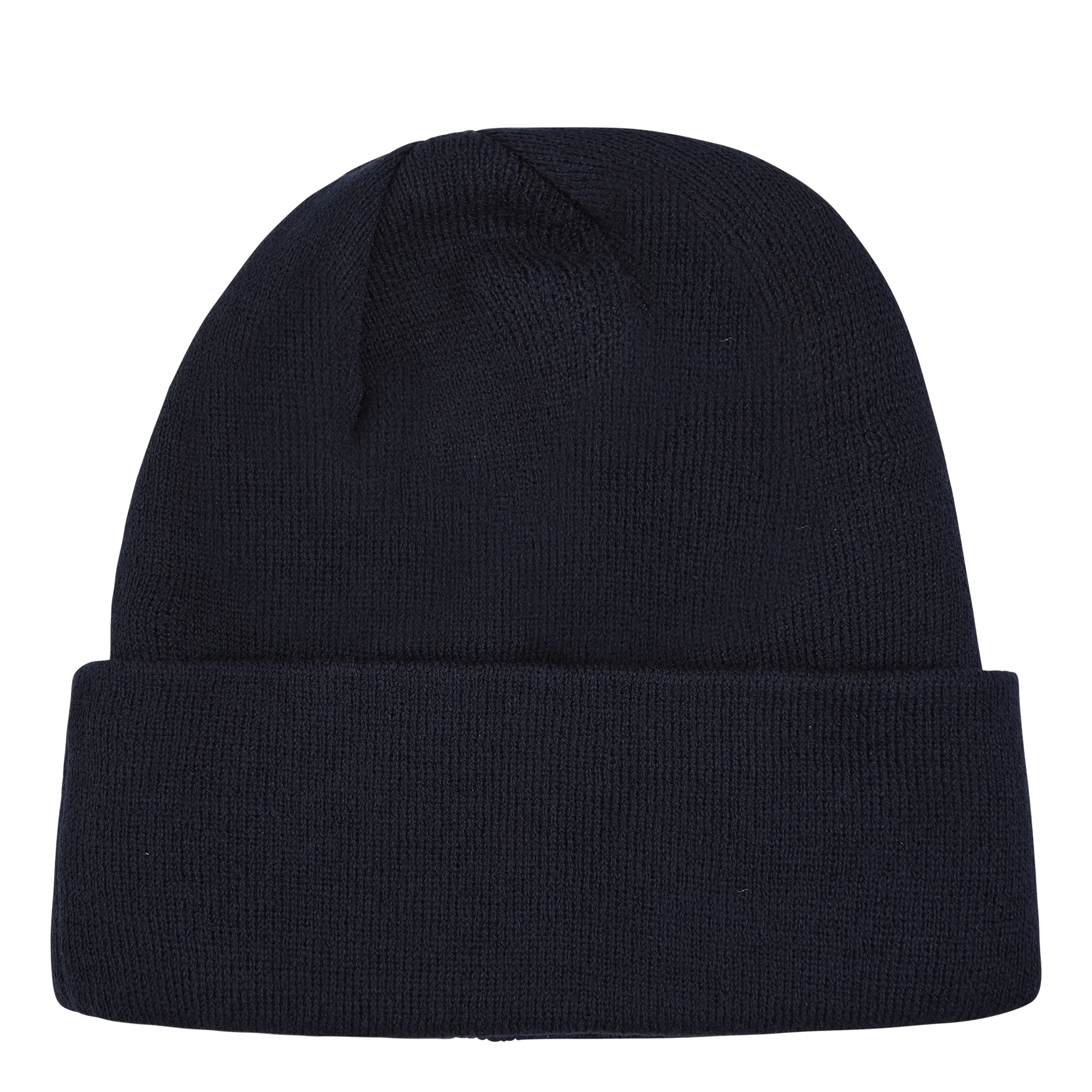 Beanie Cap . Ac Navy