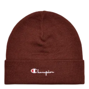 Beanie Cap Brown