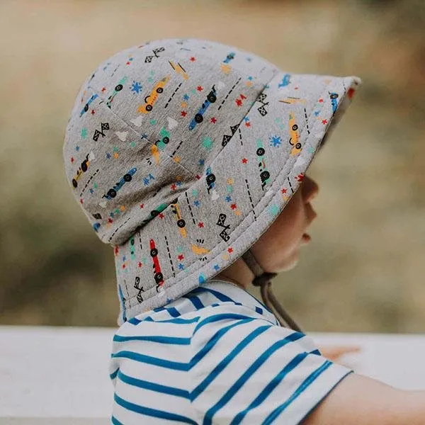 Bedhead Toddler Bucket Hat Racers