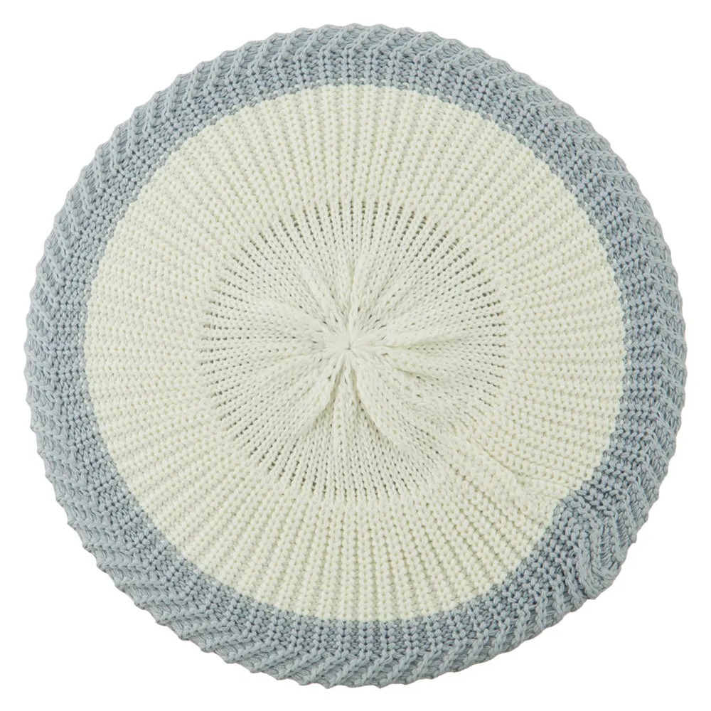 Big Size Cotton Rasta Tam Beret