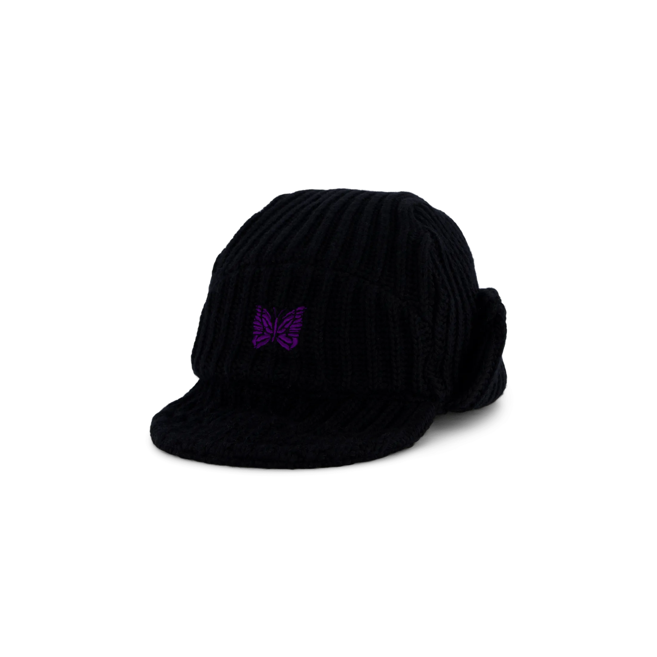 Bird Shooting Cap D-black