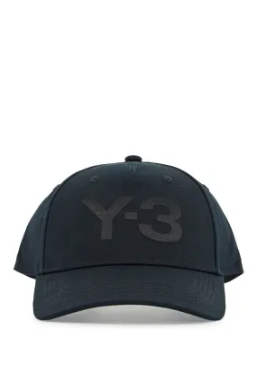 black cotton baseball cap with curved brim adjustable JP1143 BLACK