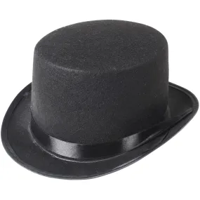 Black Top Hat