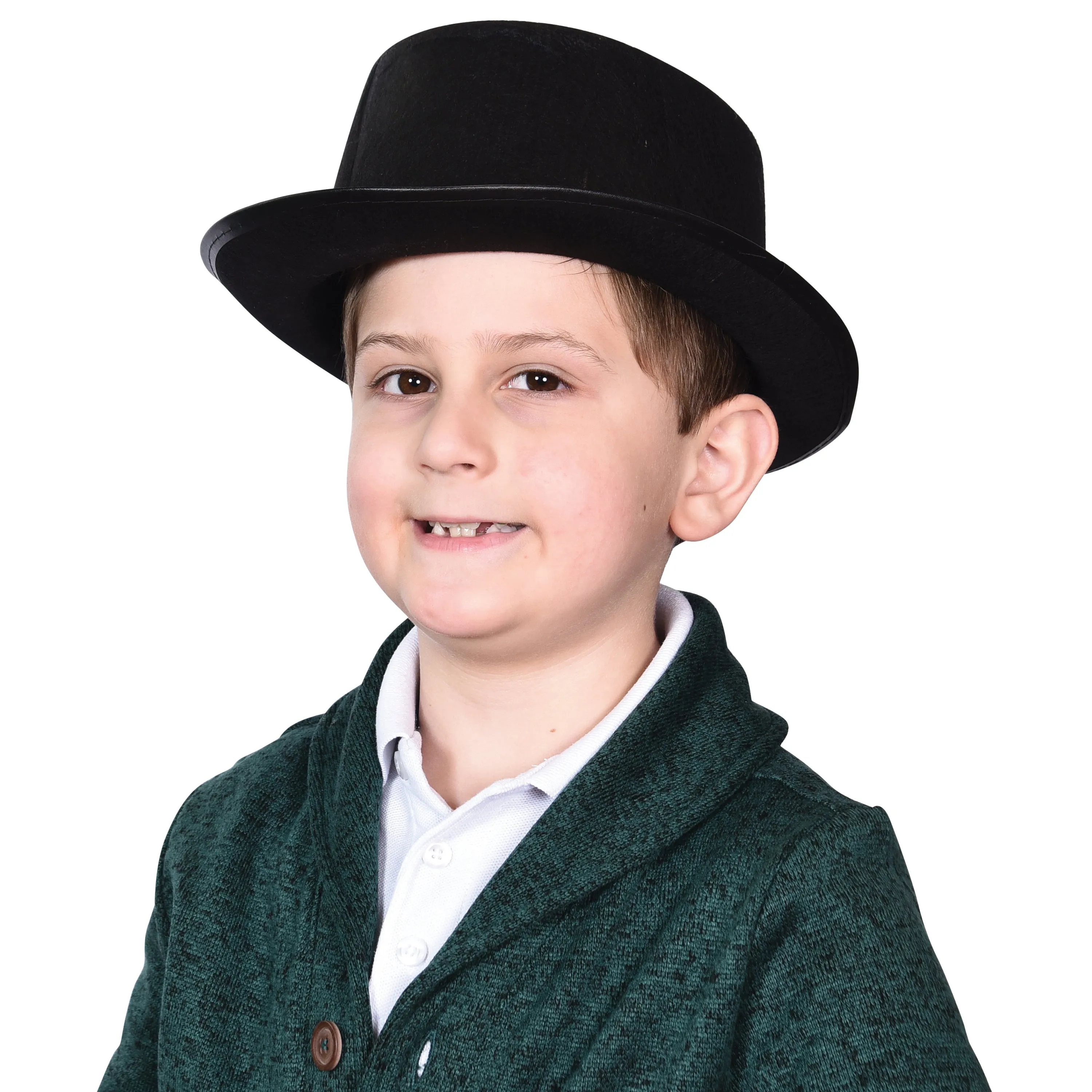 Black Top Hat
