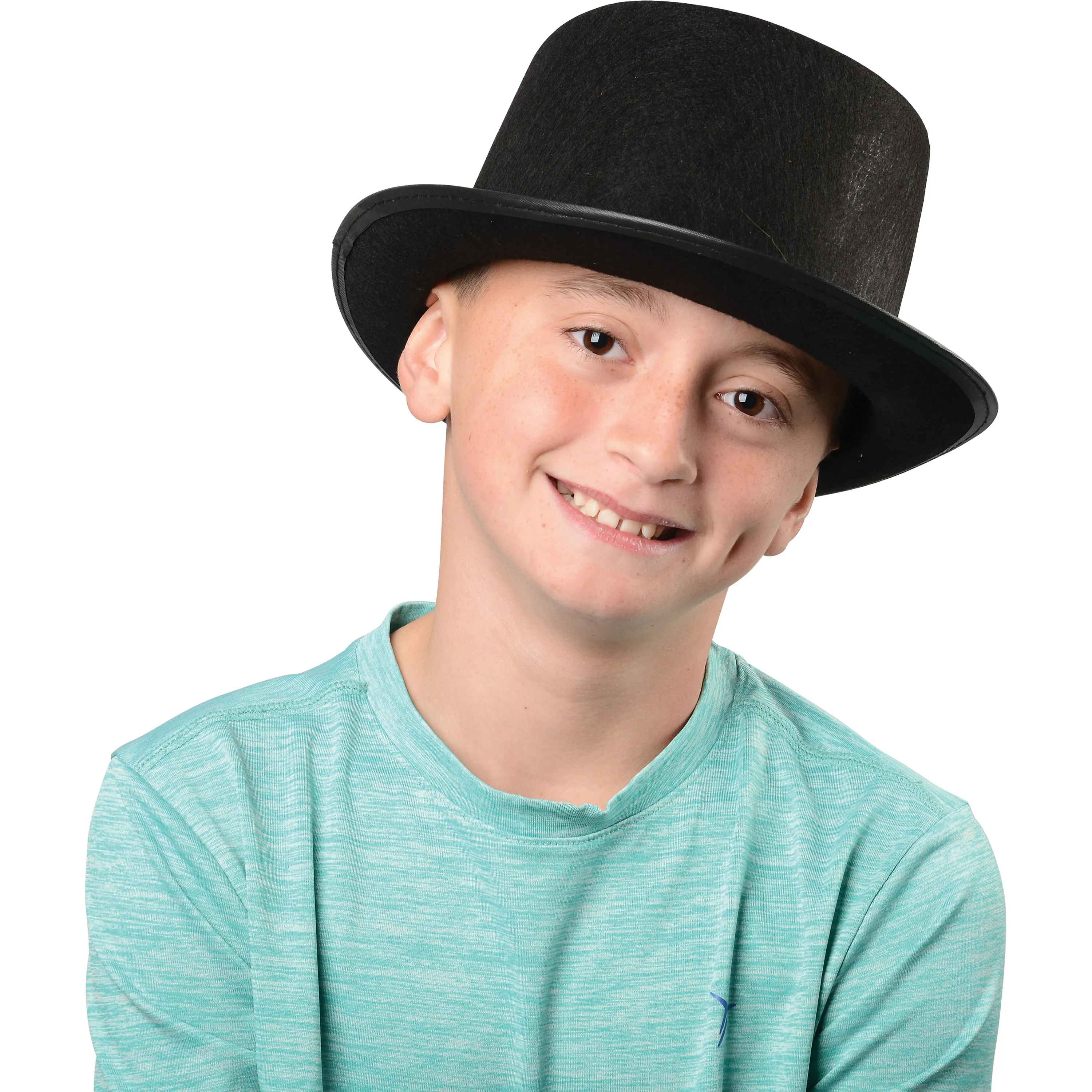 Black Top Hat