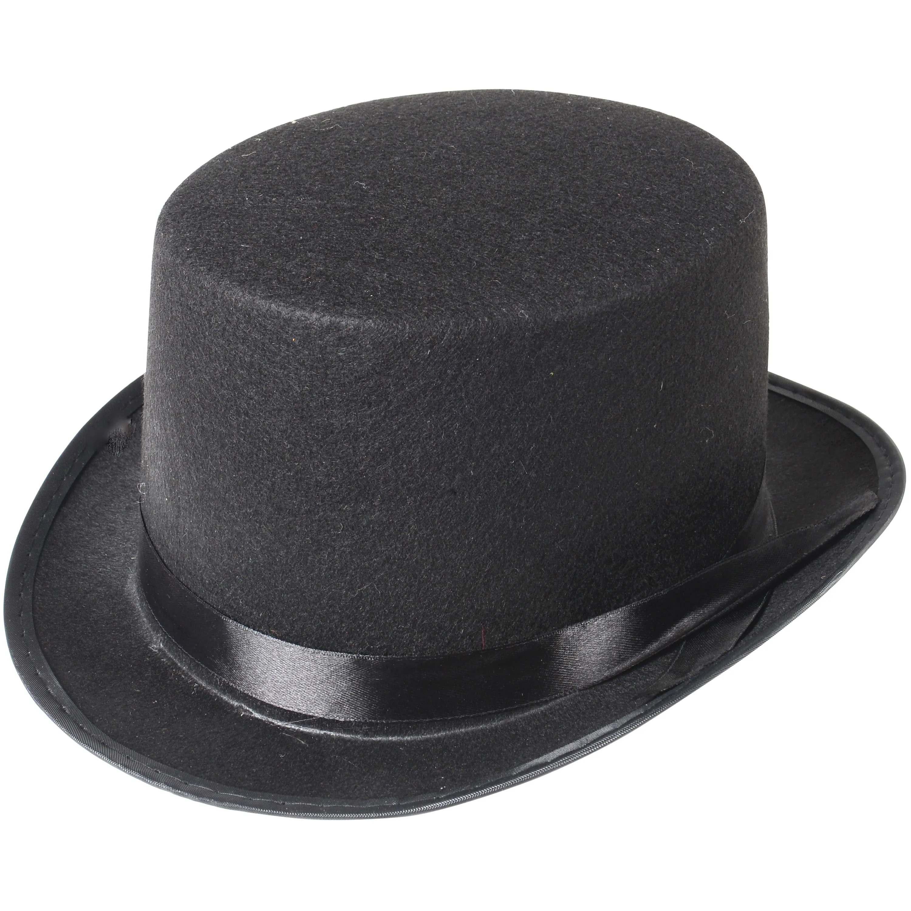 Black Top Hat