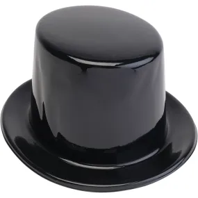 Black Top Hats