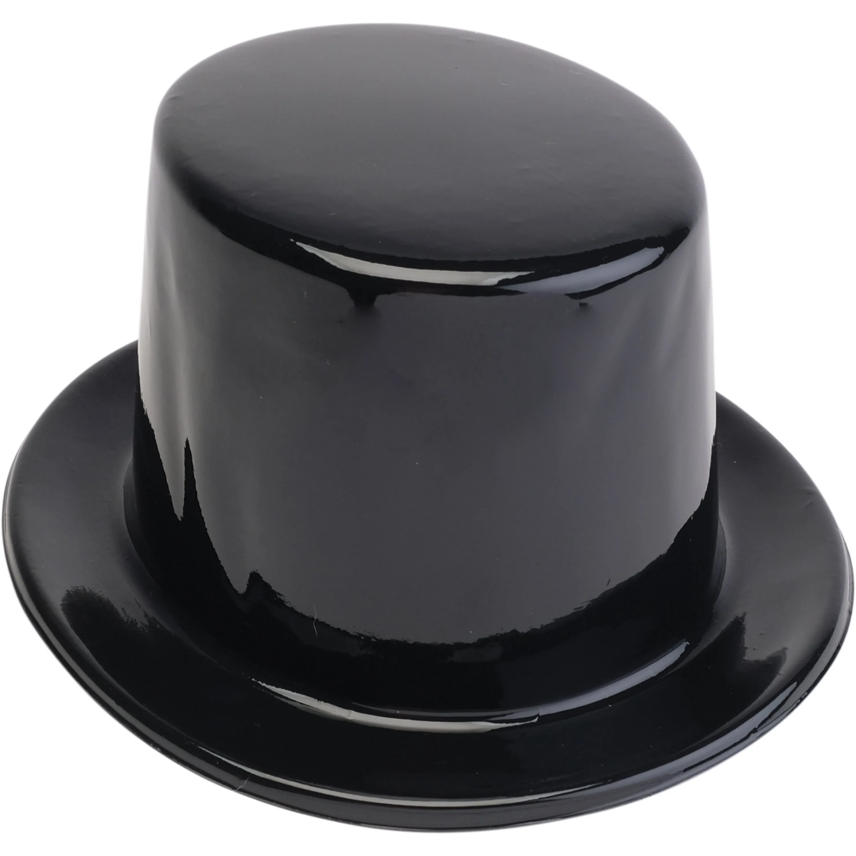 Black Top Hats
