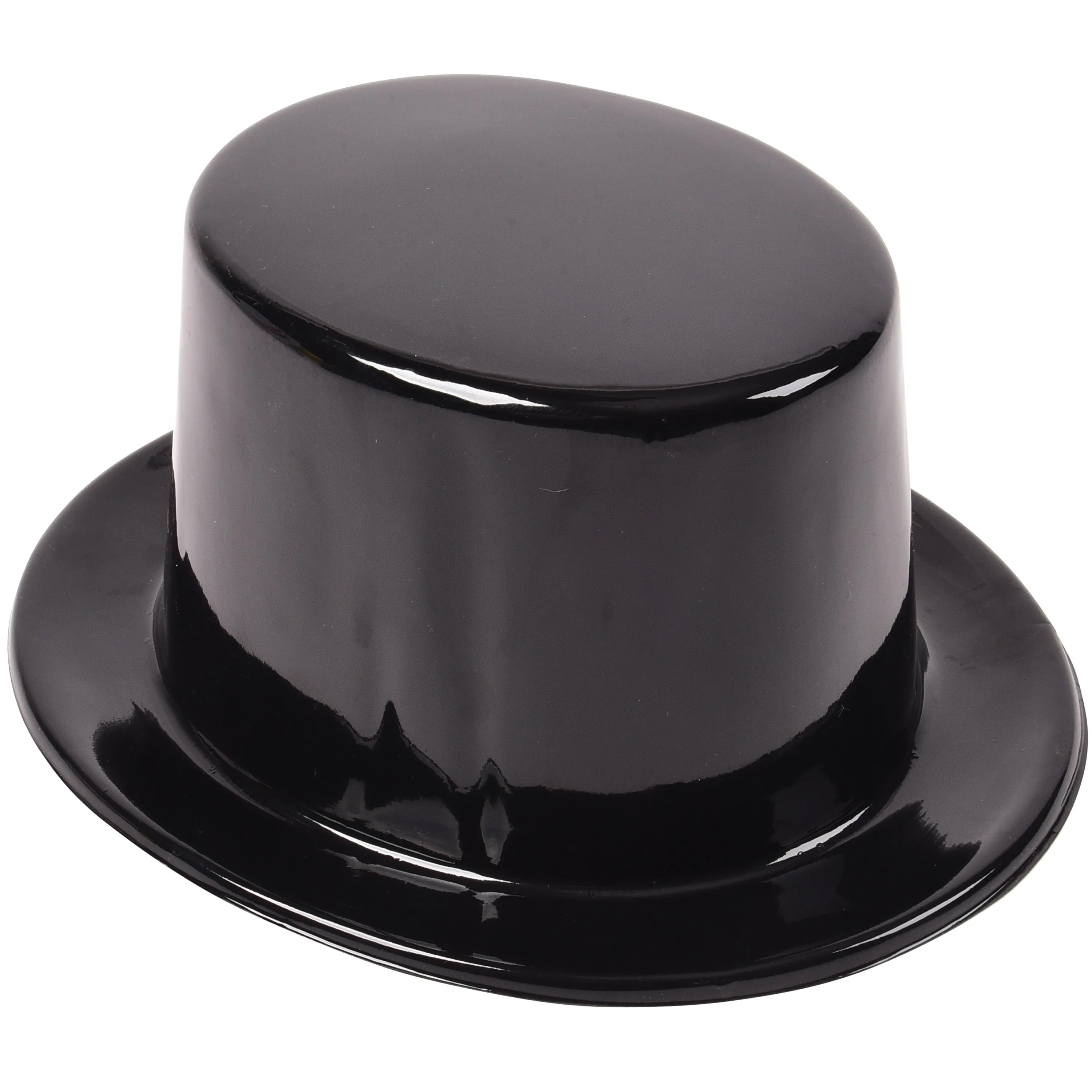 Black Top Hats